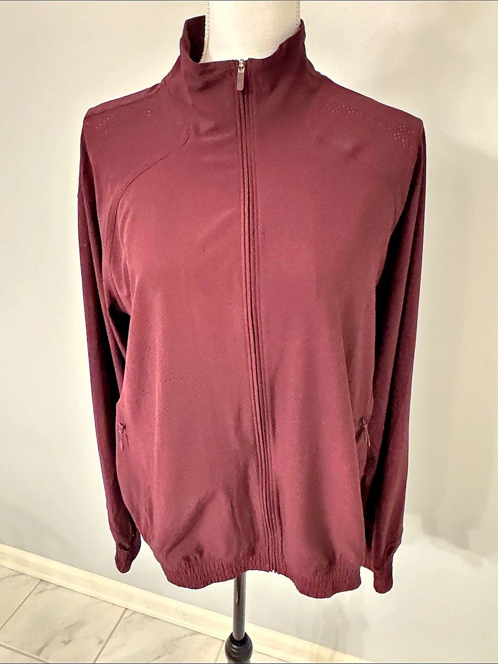 NWOT Lululemon Track Jacket